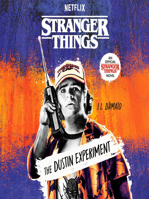 Title details for Stranger Things by J.L. D'Amato - Available